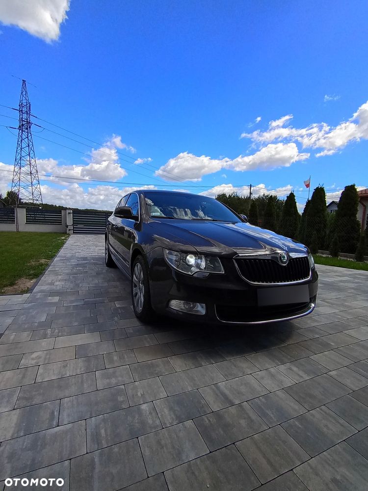 Skoda Superb 2.0 TDI Elegance - 5