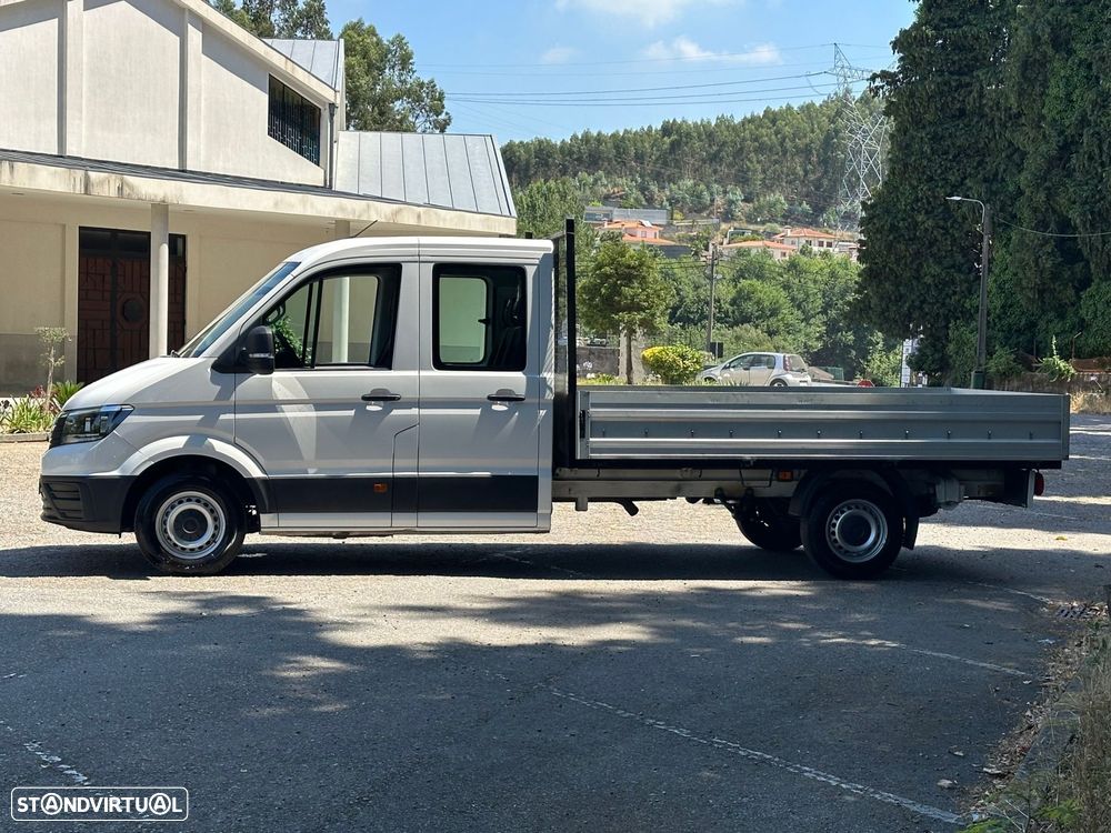 VW Crafter 35 2.0 TDI CD L4 - 13