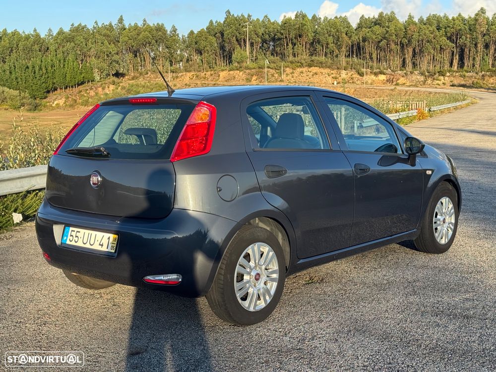 Fiat Punto 1.3 M-Jet Easy S&S - 3
