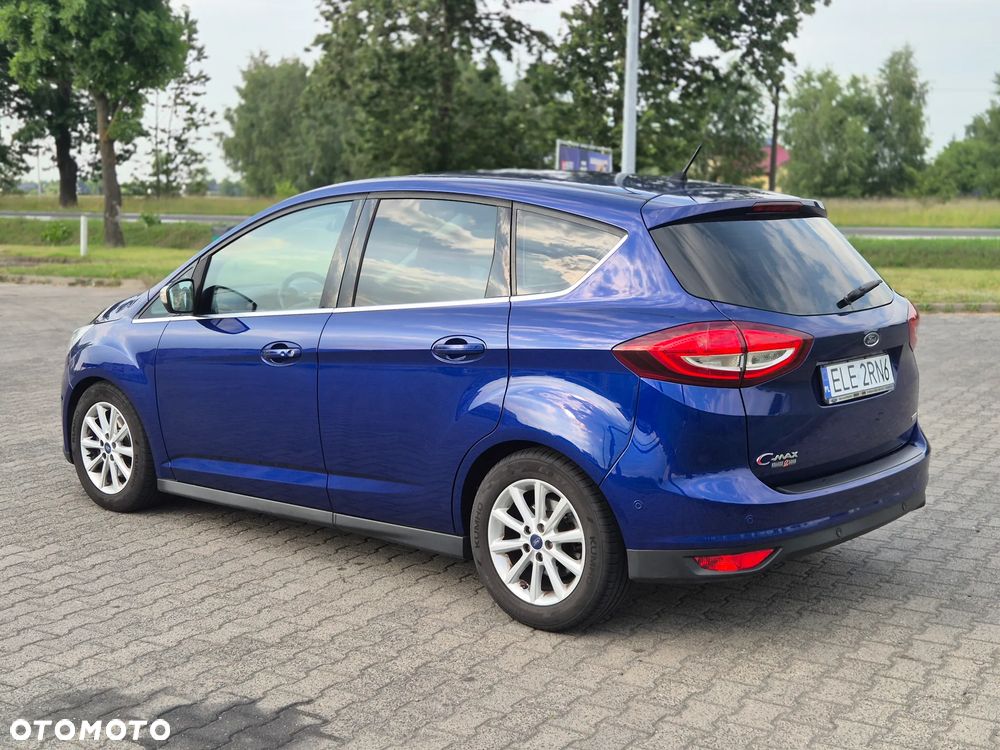 Ford C-MAX 1.5 EcoBoost Start-Stop-System Titanium - 11