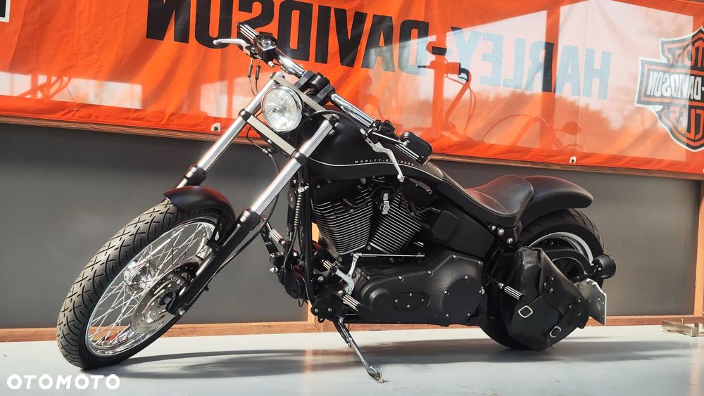 Harley-Davidson Night Train - 5