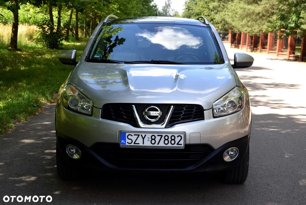 Nissan Qashqai 1.6 Tekna - 10