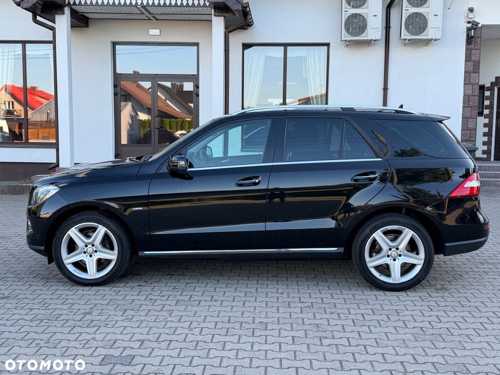 Mercedes-Benz ML 350 BlueTEC 4MATIC 7G-TRONIC Edition 1 - 7