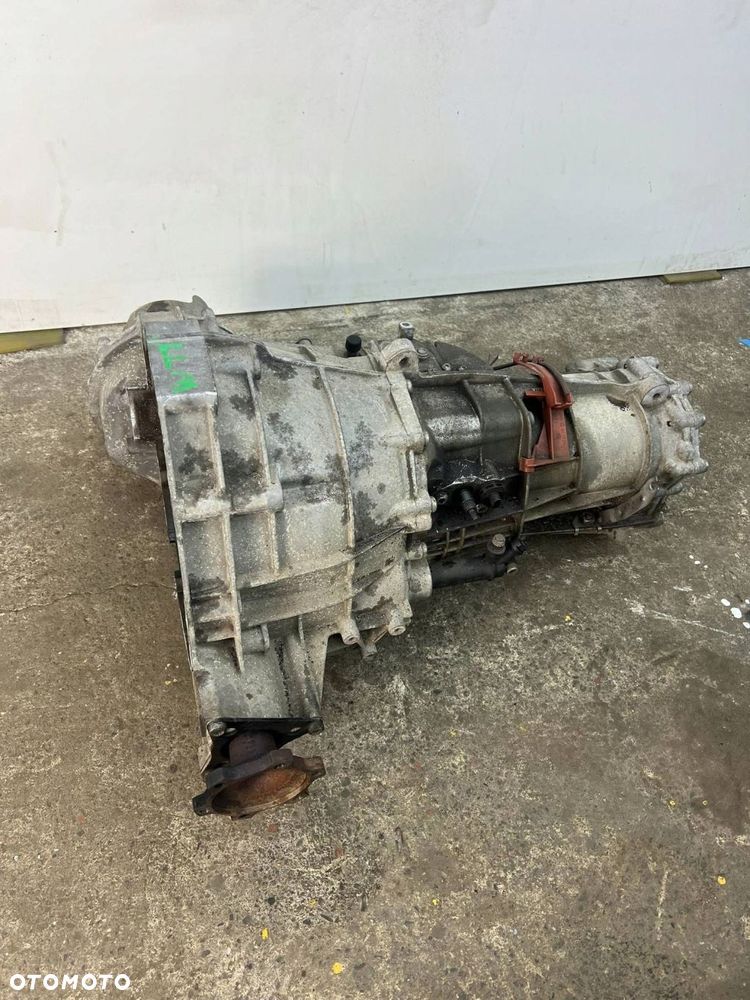 LLM10493 2.0 TDI Automatyczna skrzynia biegów Audi A4 S4 B8 8K - 1