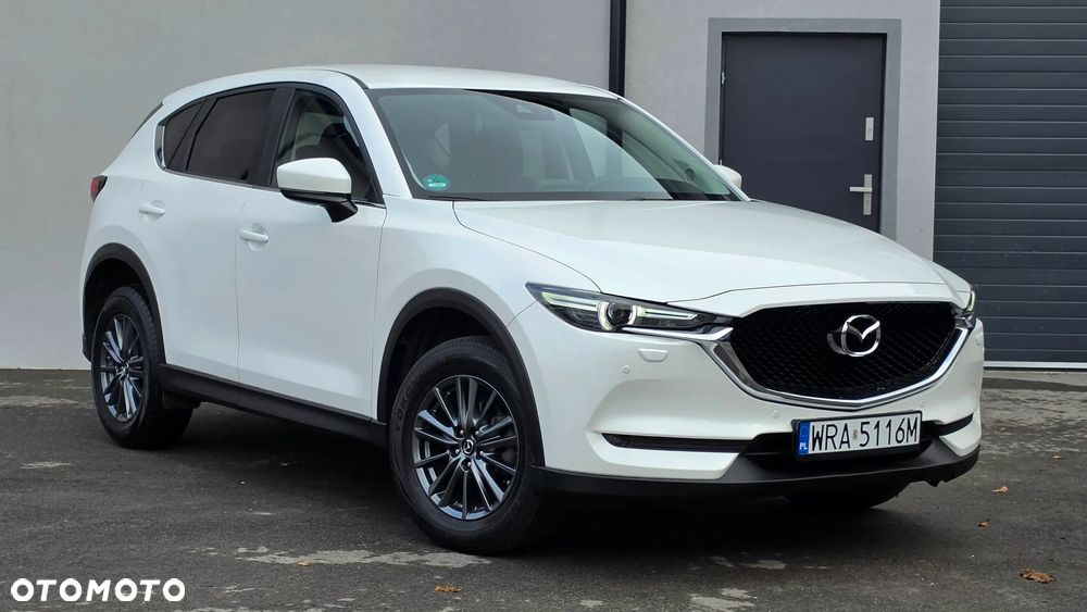 Mazda Cx-5 2019 photo 2