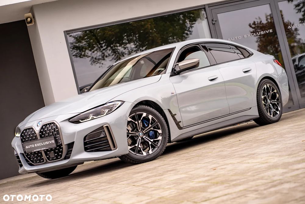 BMW Seria 4 M440i xDrive Gran Coupe - 9