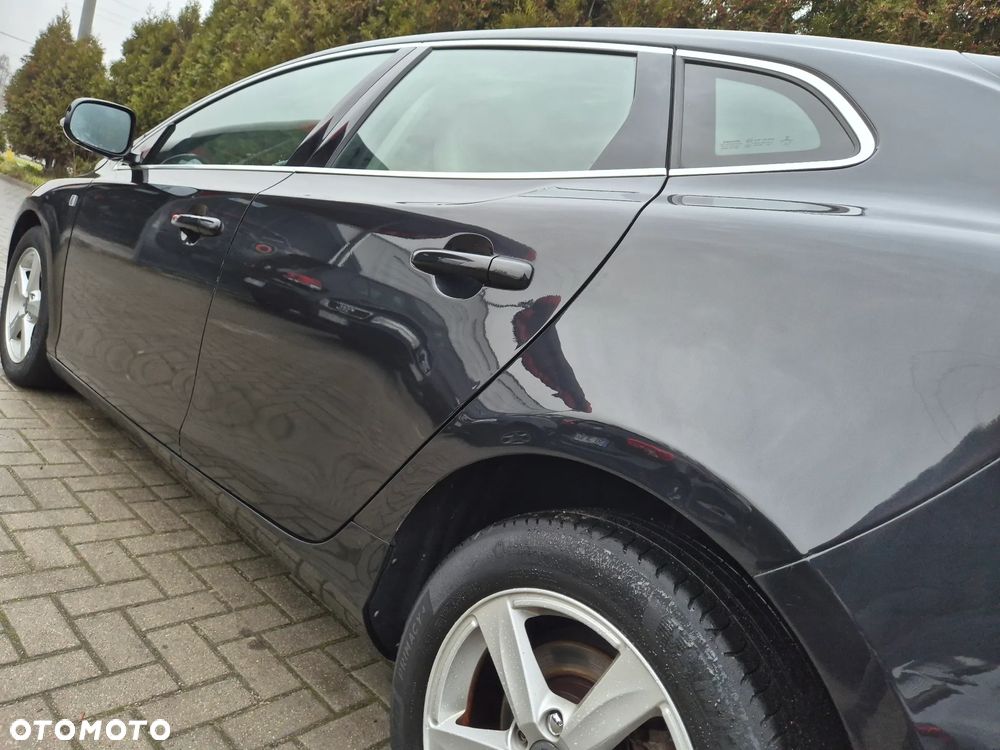 Volvo V40 D2 Drive-E Ocean Race - 24