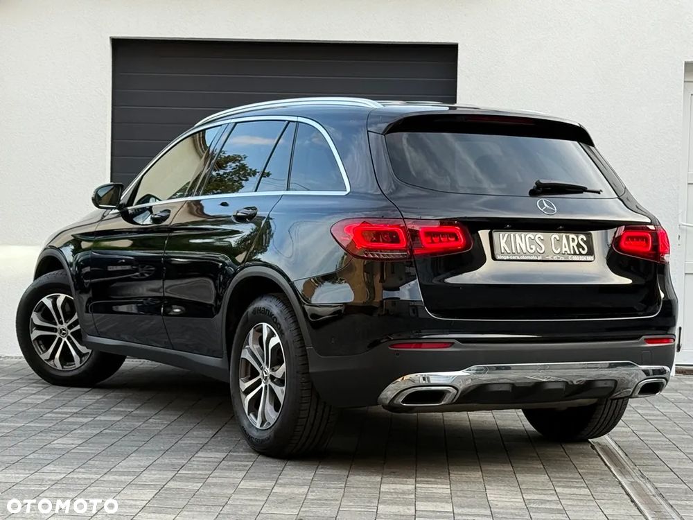 Mercedes-Benz GLC 200 4Matic 9G-TRONIC - 24