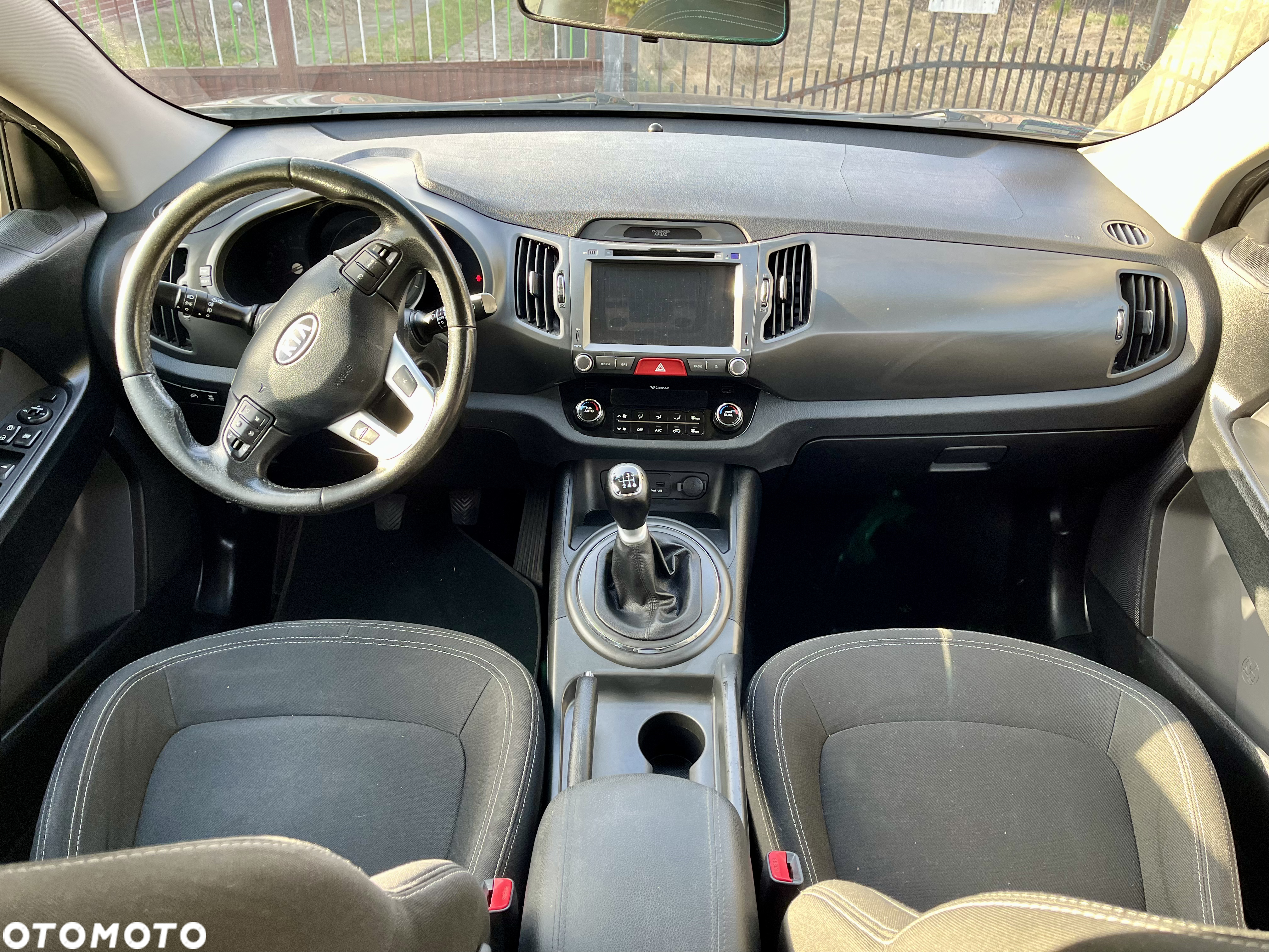 Kia Sportage - 9