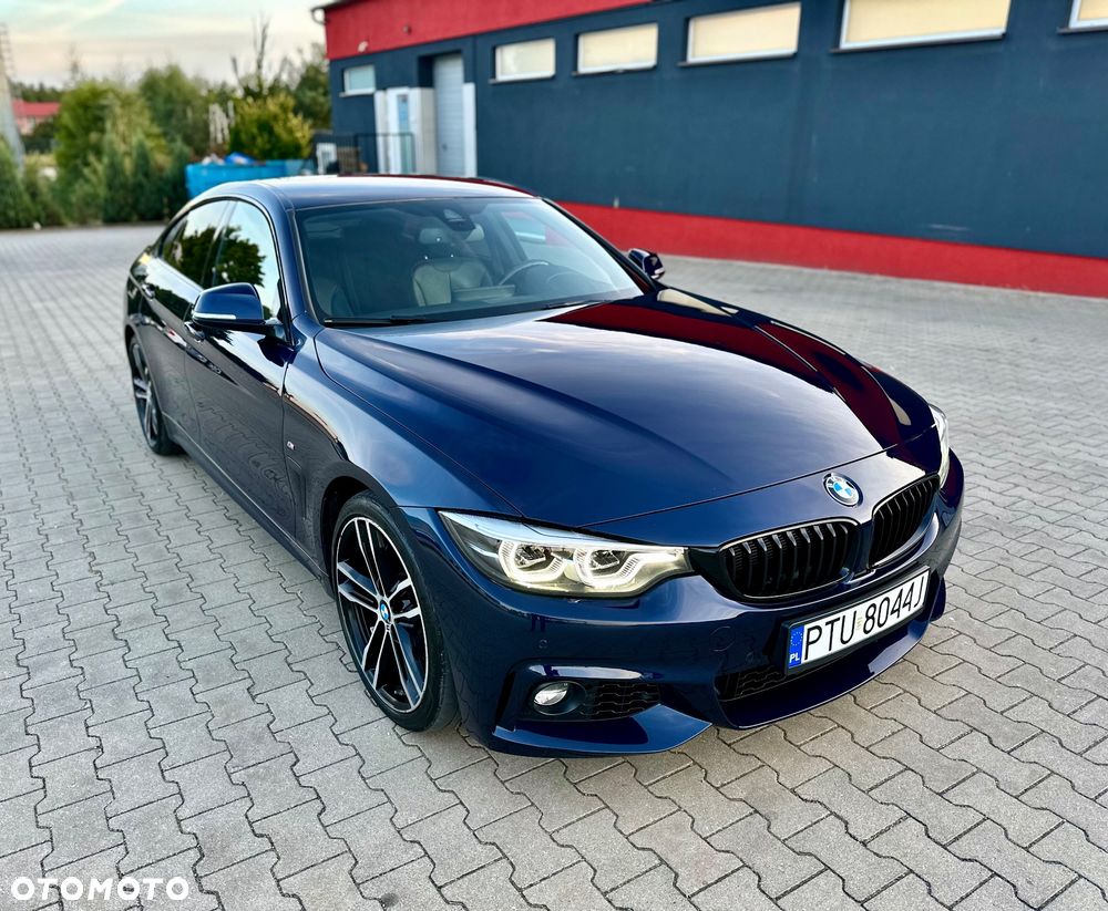 BMW Seria 4 420i Gran Coupe - 1
