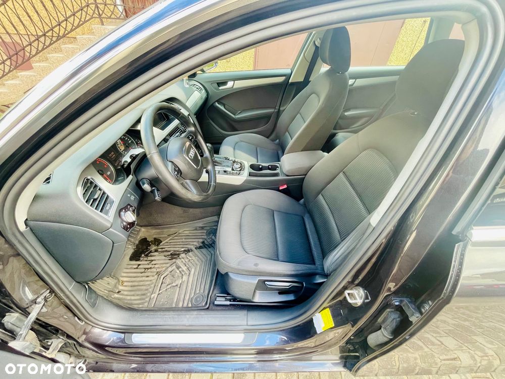 Audi A4 Avant 2.0 TDI Multitronic - 11