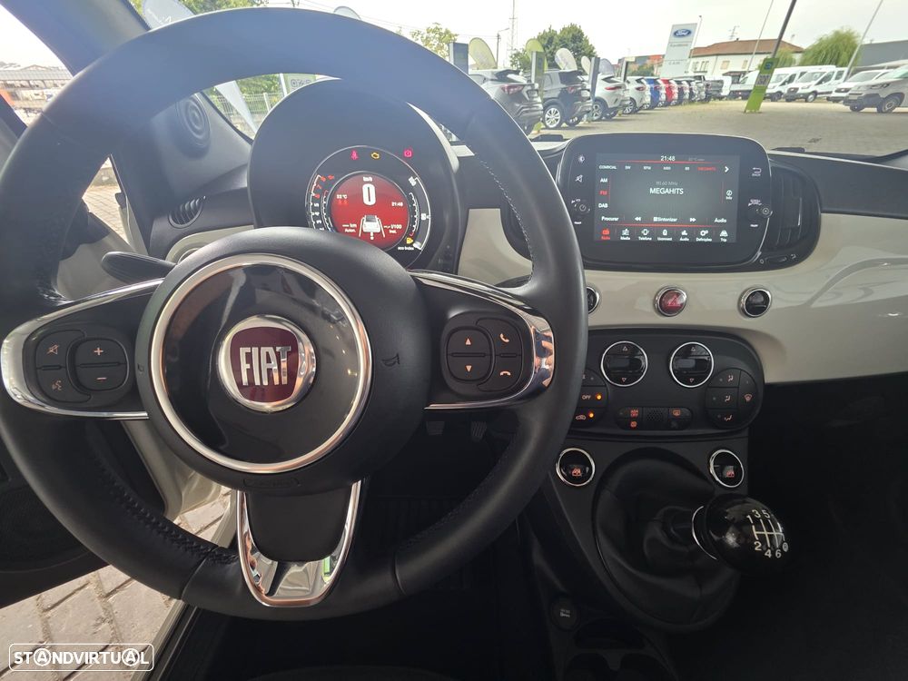 Fiat 500C - 15