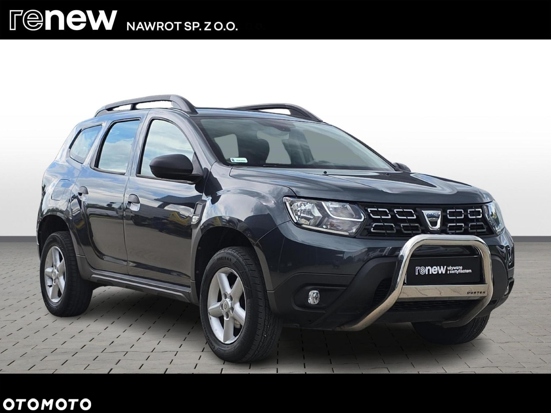 Dacia Duster 1.6 SCe Access - 7