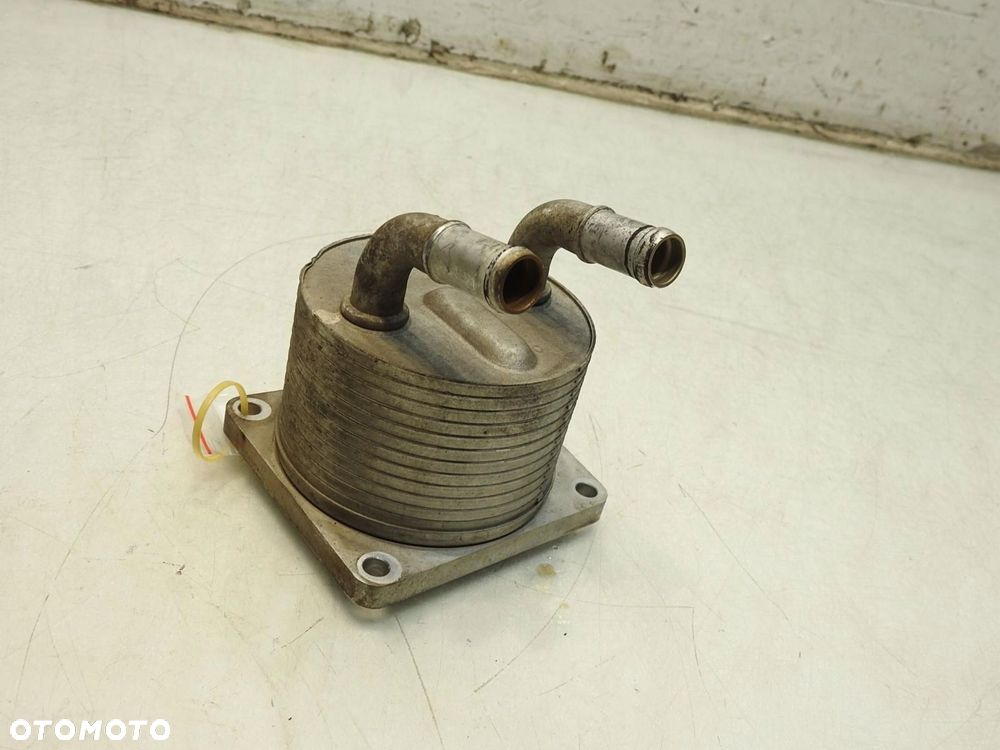 CHŁODNICA CHŁODNICZKA OLEJU RENAULT SCENIC III 2.0 DCI - 5