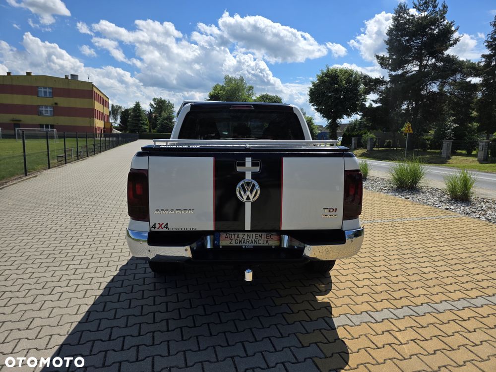 Volkswagen Amarok Double Cab 2.0 BiTDi 4MOTION Highline - 7