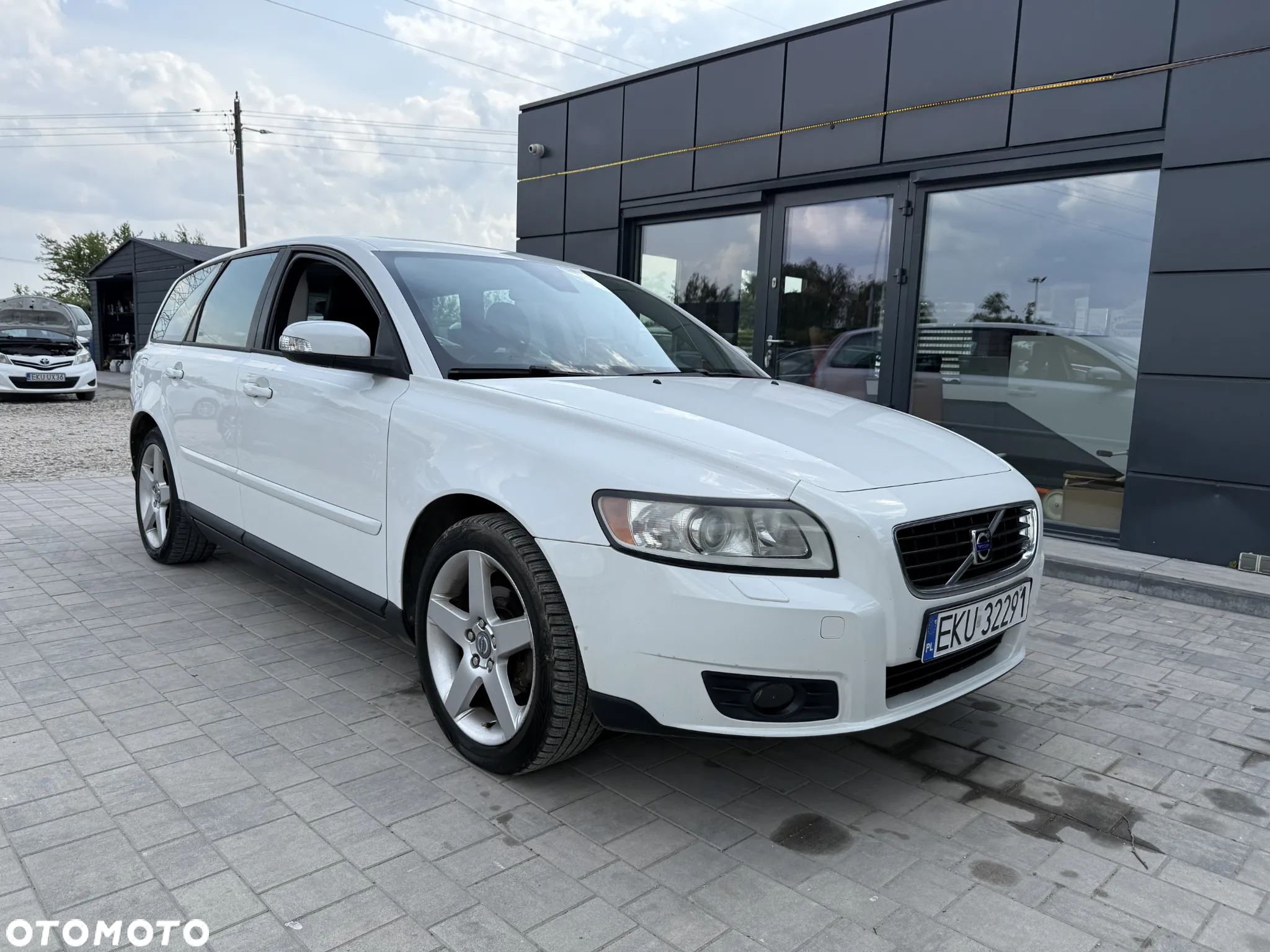 Volvo V50 1.8 Momentum - 4