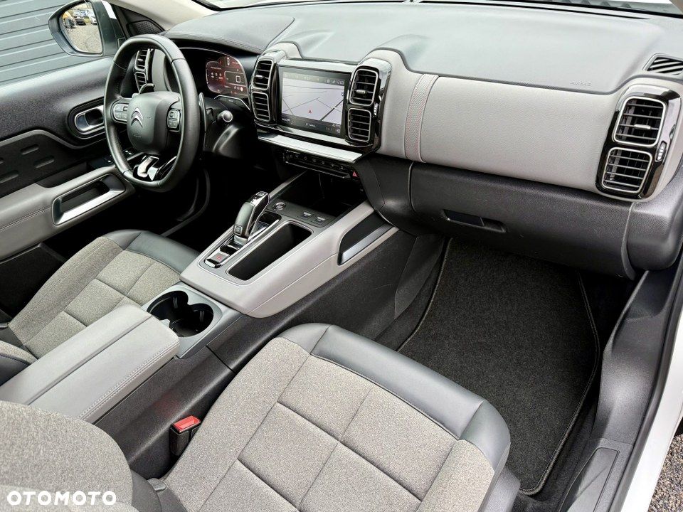 Citroën C5 Aircross 1.5 BlueHDi Shine EAT8 - 28