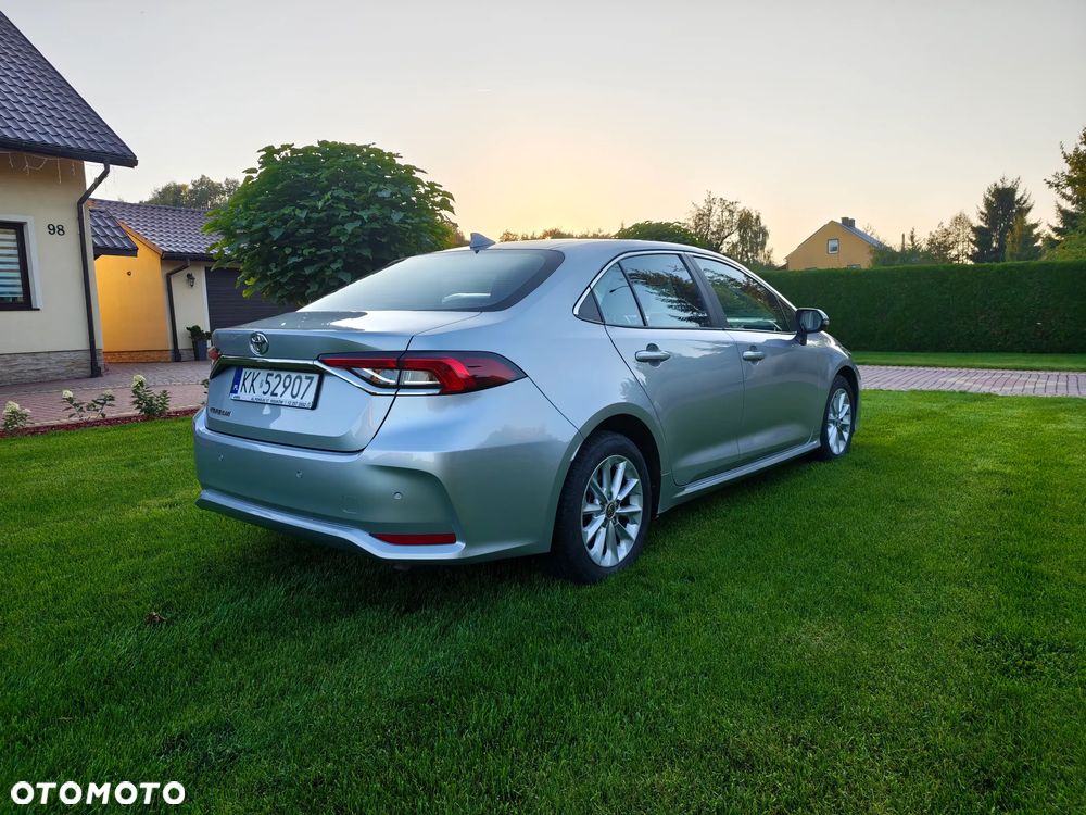 Toyota Corolla 1.5 Comfort - 5