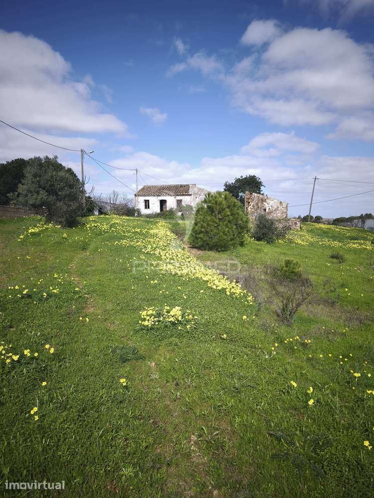 Terreno para construçao  – Corte Martins- Monte rei, Algarve - Grande imagem: 2/7