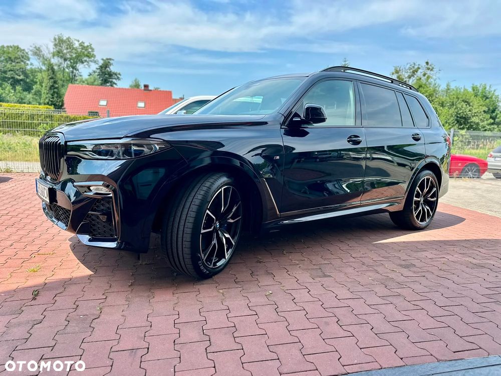 BMW X7 xDrive40d mHEV - 8