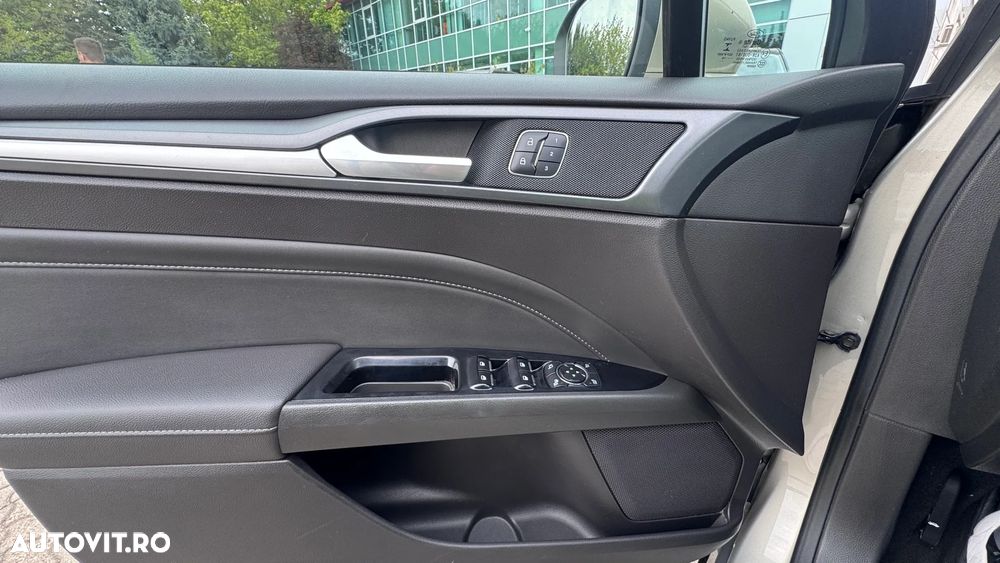 Ford Mondeo 1.5 EcoBoost Titanium - 17