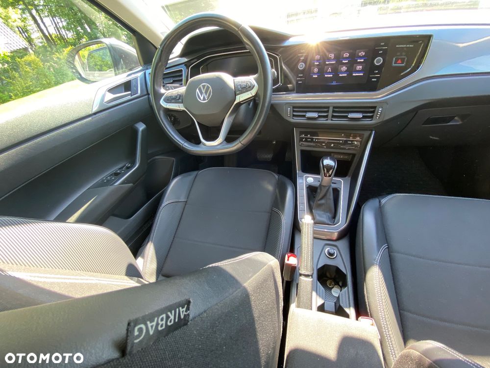 Volkswagen Taigo 1.5 TSI ACT Style DSG - 9