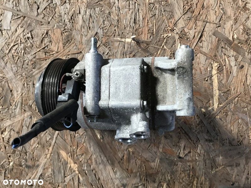 KOMPRESOR KLIMATYZACJI MAZDA3 3 BM 2.2D JUBCA07 - 3
