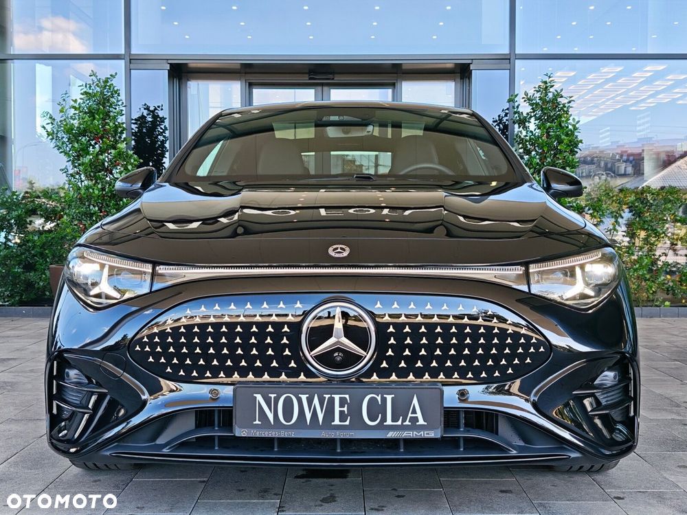 Mercedes-Benz CLA - 4