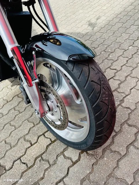 Honda VTX 1800 2004 - 6
