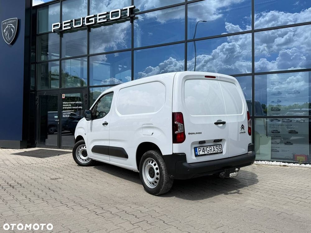 Citroën Berlingo VAN - 2