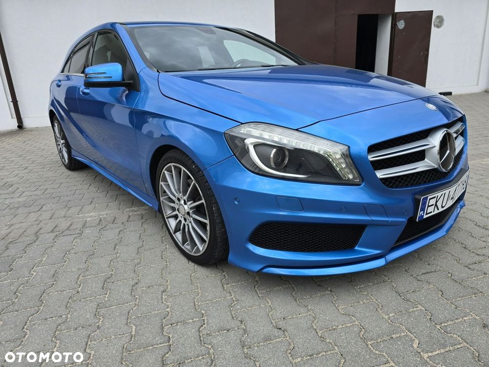 Mercedes-Benz Klasa A - 3
