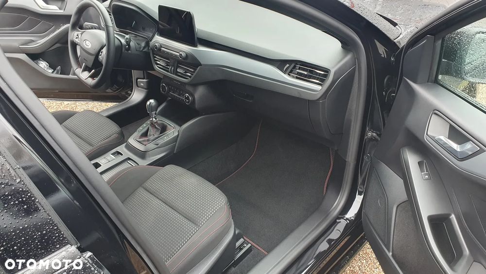 Ford Focus 1.0 EcoBoost Hybrid ST-LINE STYLE - 8