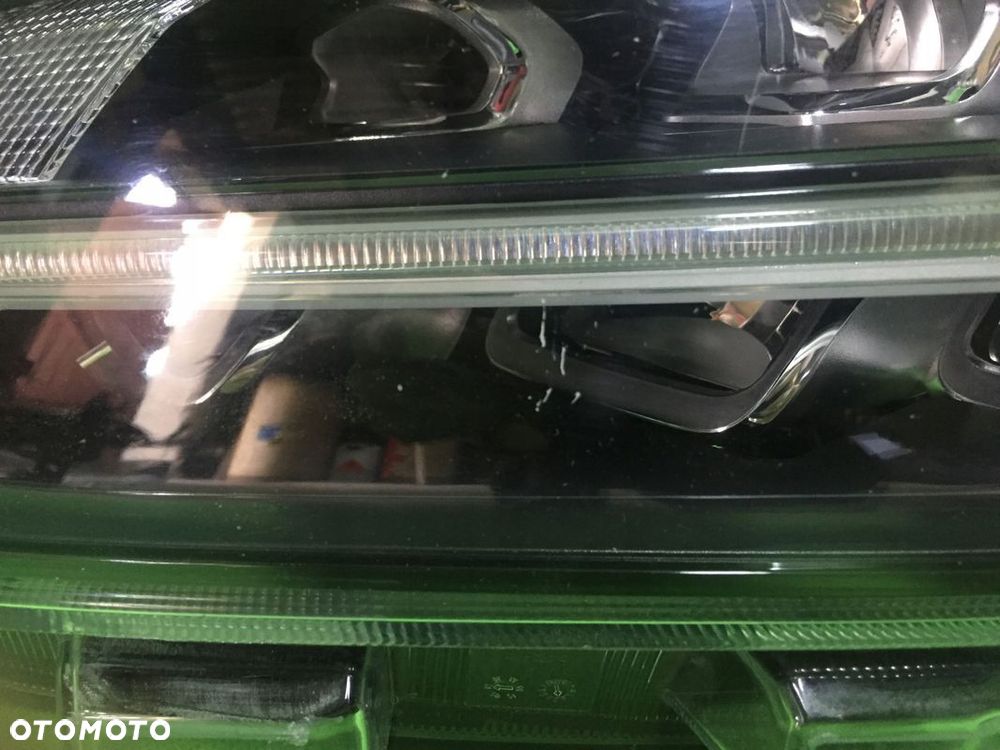 Ford Focus Mk4 Lewa Przednia Lampa Full Led - 4