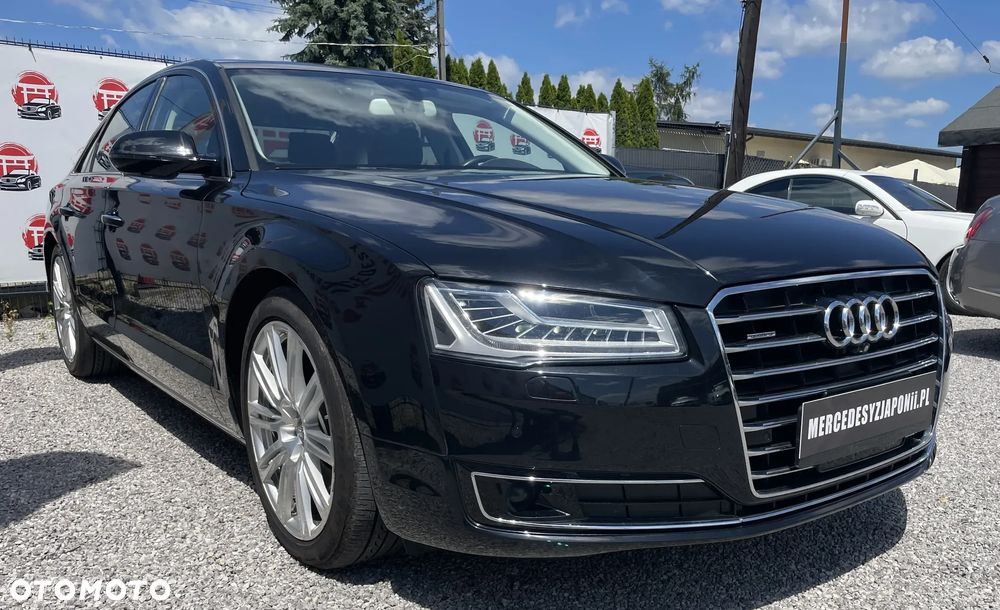 Audi A8 4.0 TFSI Quattro - 3
