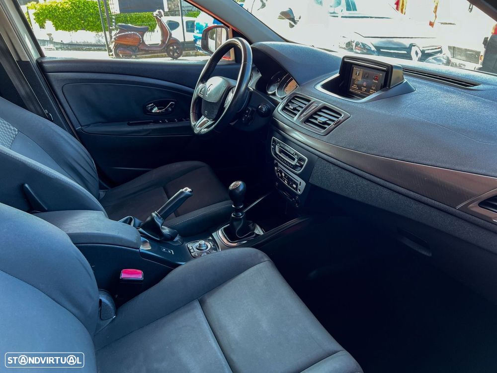 Renault Mégane ENERGY dCi 110 Start & Stop Dynamique - 13