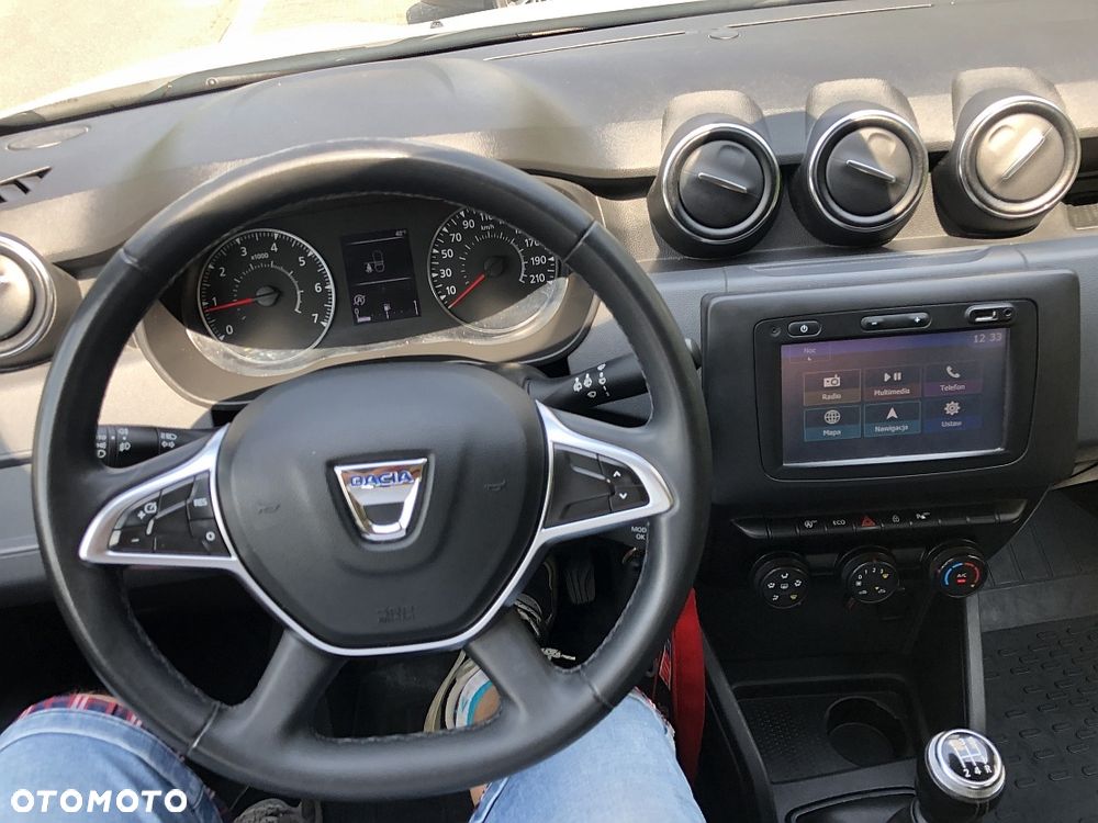 Dacia Duster 1.6 SCe Access S&S - 16