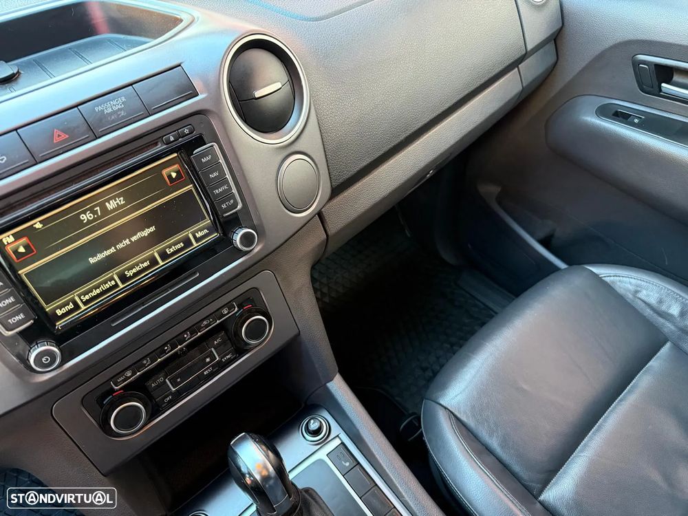 VW Amarok 2.0 TDi CD High.CM 4Motion Aut. - 7