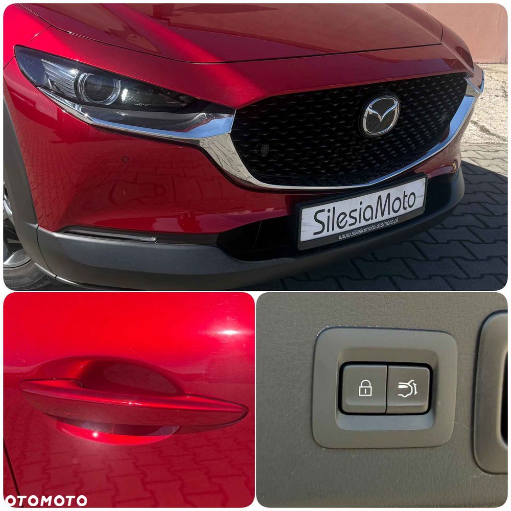 Mazda CX-30 2.0 mHEV Takumi 2WD - 10