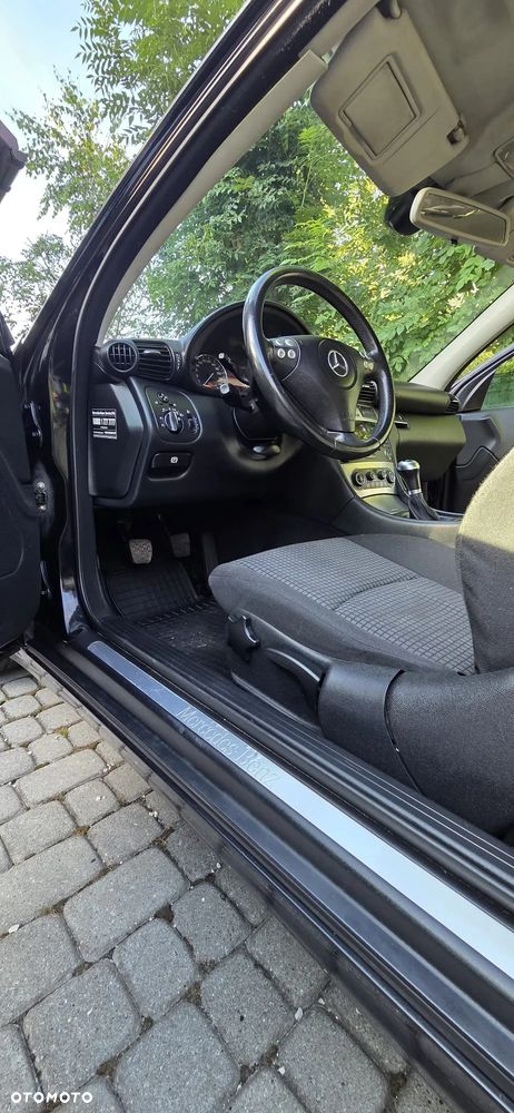 Mercedes-Benz Klasa C 200 CDI Classic - 10