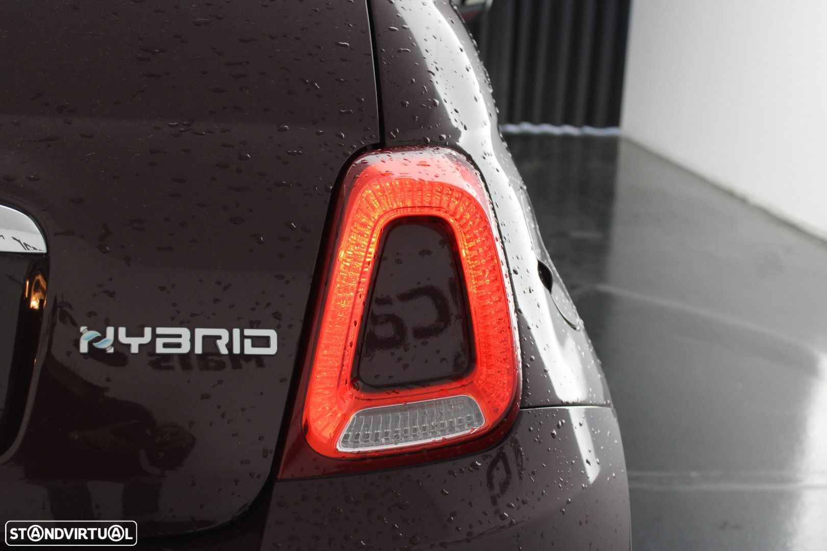 Fiat 500 1.0 Hybrid Lounge - 30