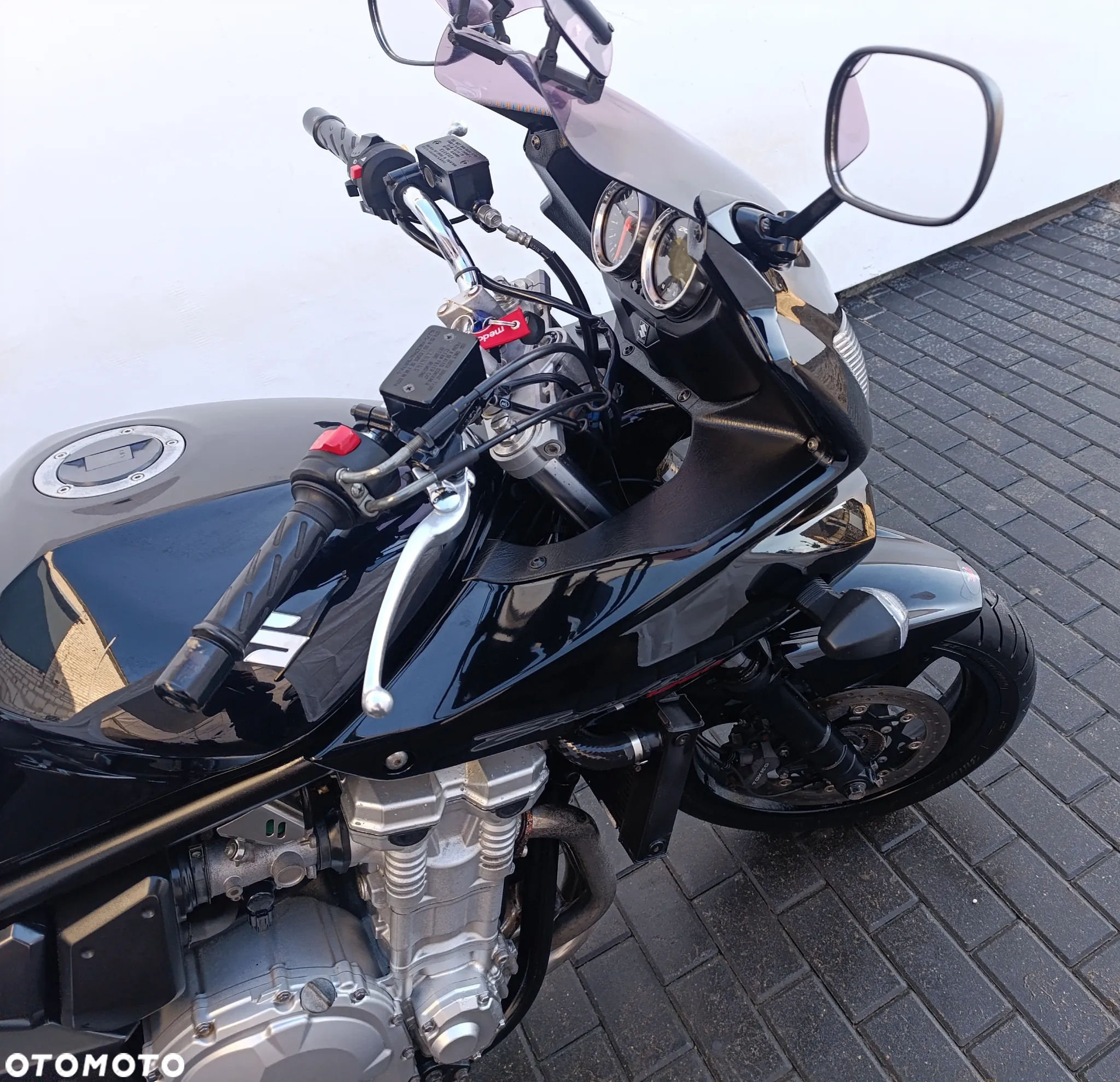 Suzuki Bandit - 29
