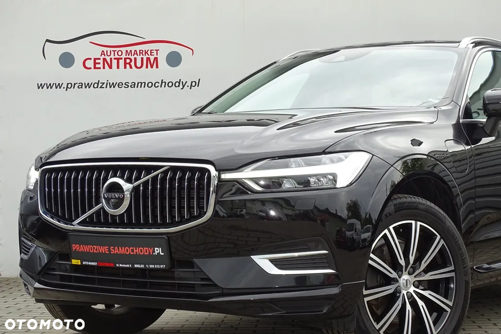 Volvo XC 60 T8 Plug-In Hybrid AWD Inscription Expression - 8