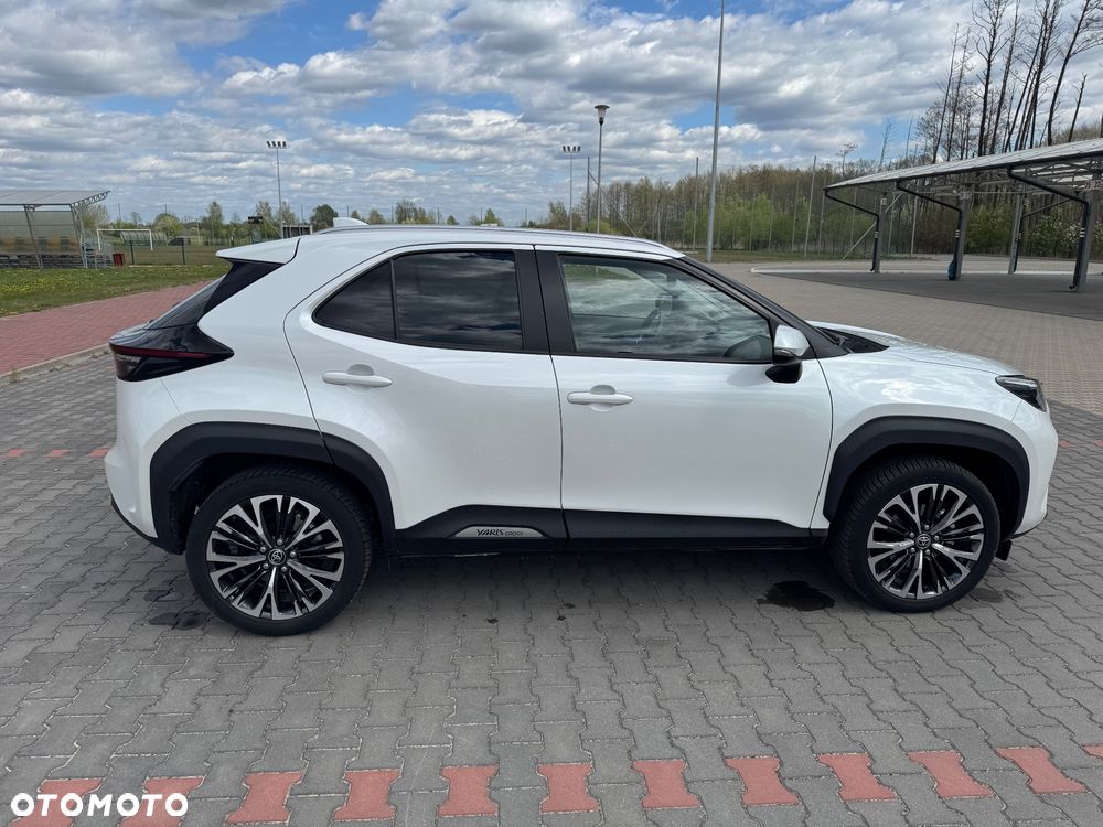 Toyota Yaris Cross 1.5 VVT-i Elegant - 5