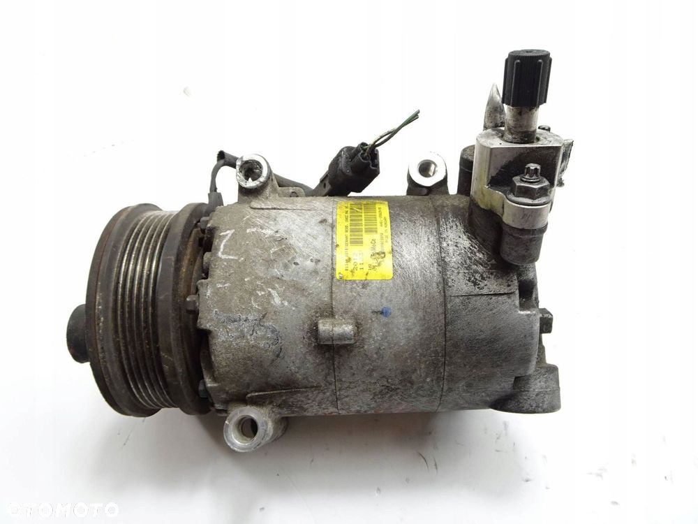 kompresor klimatyzacji ford c-max mk2 focus mk3 2.0 tdci av6119d629db - 1