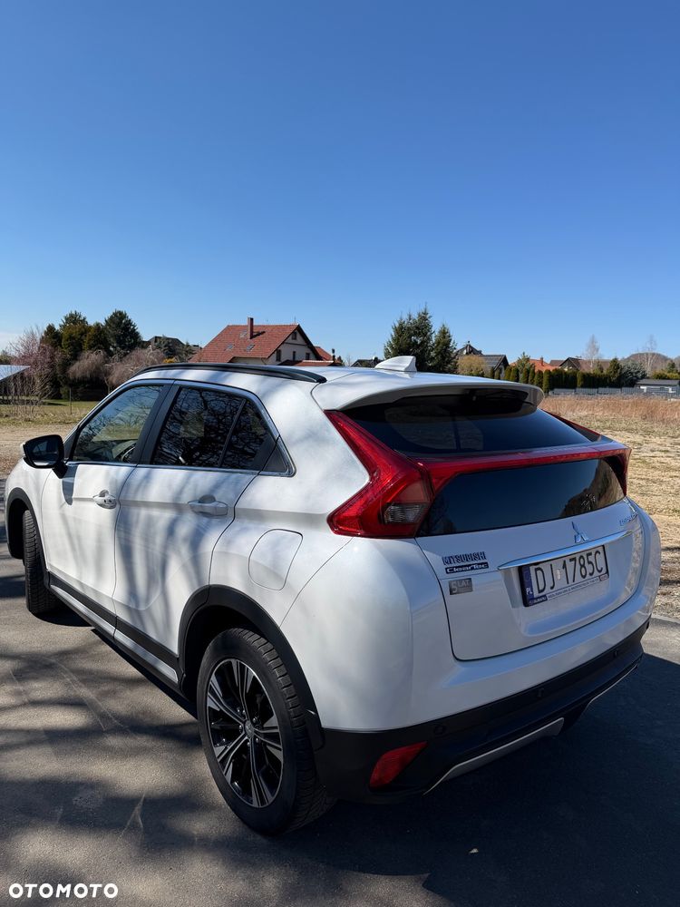 Mitsubishi Eclipse Cross - 14