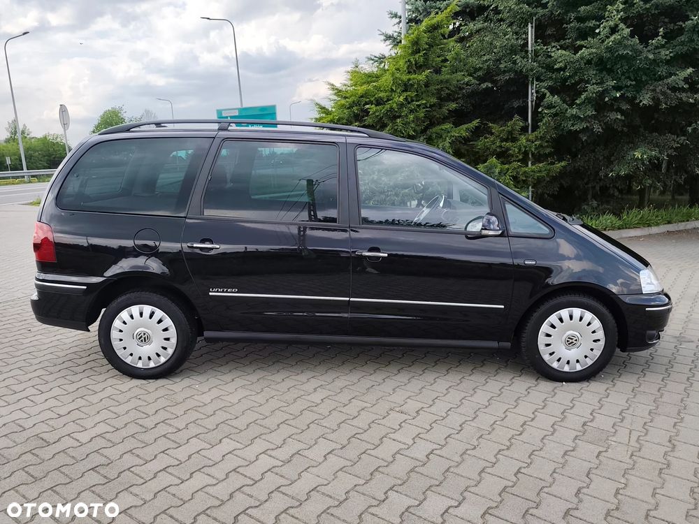 Volkswagen Sharan 1.8 5V Turbo United - 25