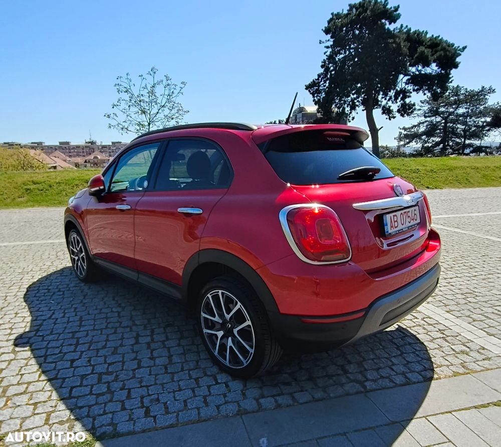 Fiat 500X 2.0 Multijet Automatik 4x4 S&S Cross Plus - 15