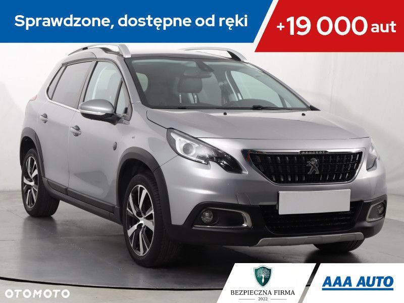 Peugeot 2008 - 2