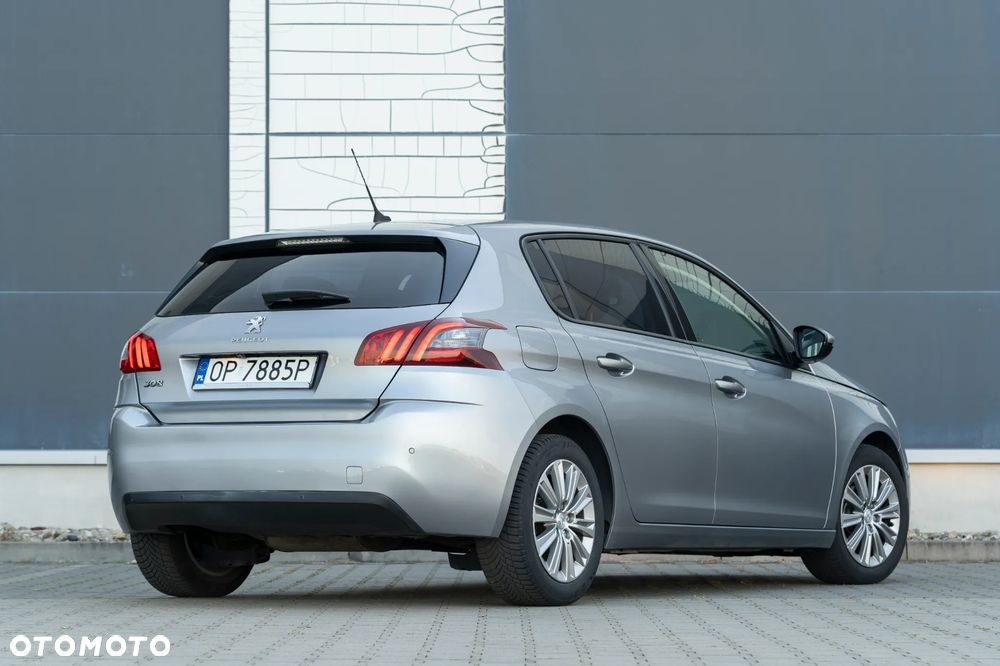 Peugeot 308 1.2 PureTech GPF Active S&S - 4