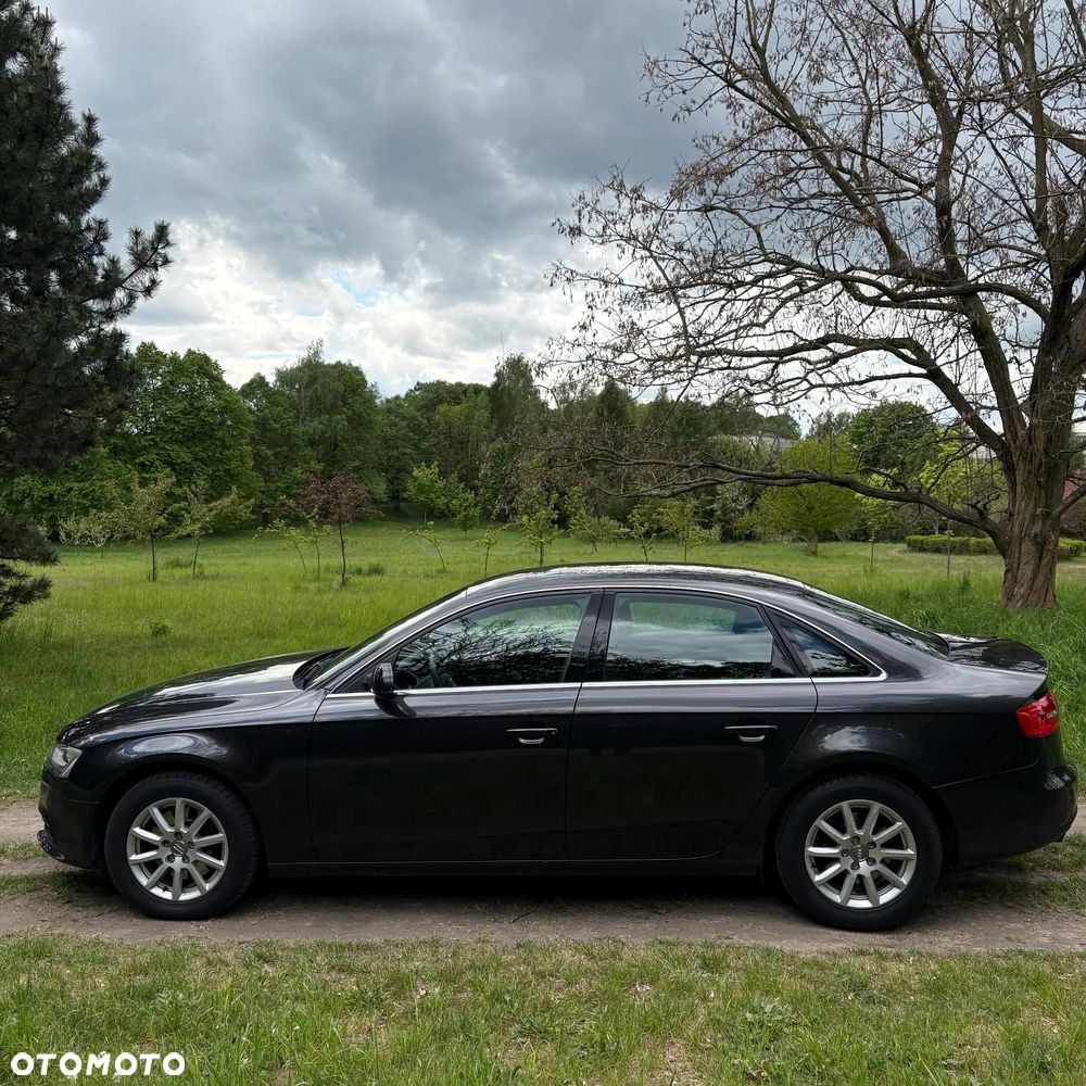 Audi A4 Limousine 1.8 TFSI - 4